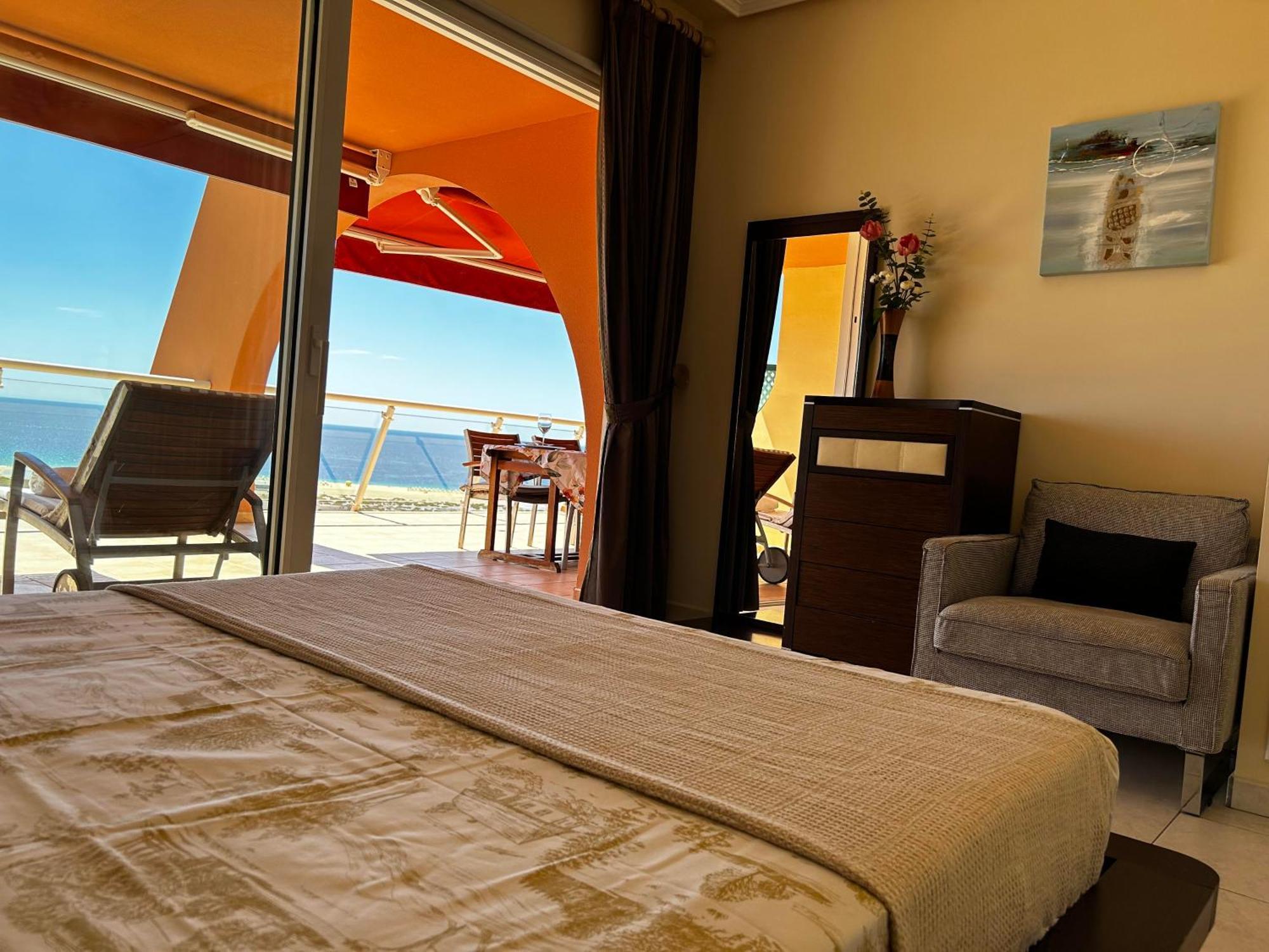 Terrazas De Jandia Apartment Morro Jable  Exterior photo
