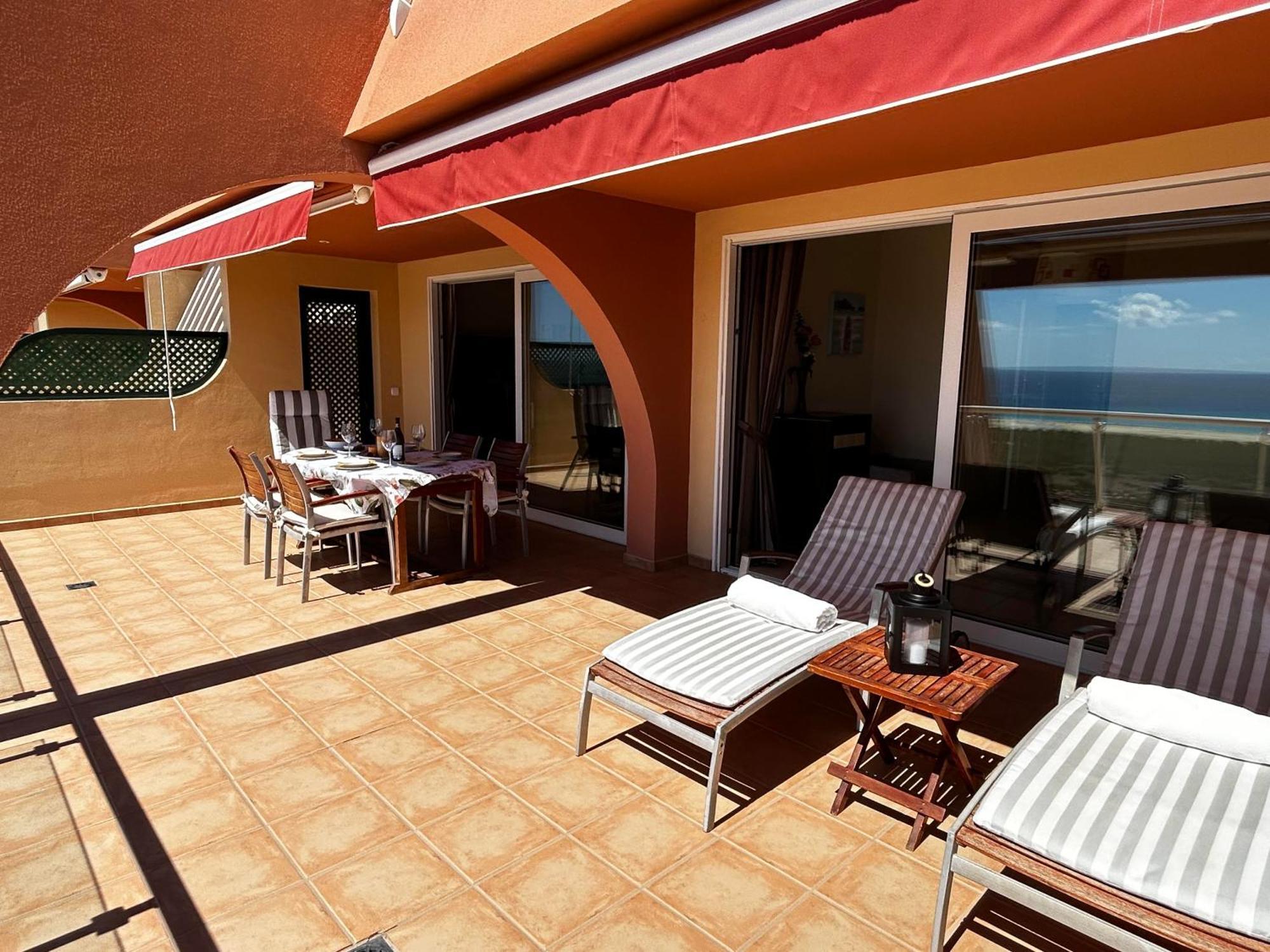 Terrazas De Jandia Apartment Morro Jable  Exterior photo